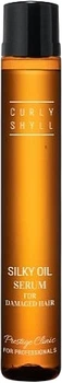 Сыворотка для волос с протеинами шелка - Curly Shyll Silky Oil Serum 13ml (1092375-1451268-2)