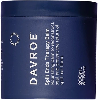 Бальзам для секущихся кончиков волос - Davroe Fortitude Split Ends Therapy Balm 200ml (1362273-13232077)