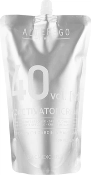 Крем-окислювач зміцнюючий 12% - Alter Ego Cream Coactivator Special Oxidizing Cream 1000ml (143251-196264)
