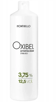 Окисляющий крем для волос, 12,5 vol 3,75% - Montibello Oxibel Activating Cream 1000ml (936126-3926180)