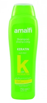 Шампунь для жирных волос «Кератин» - Amalfi Keratin for oily hair Shampoo 750ml (266829-3744764)