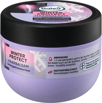 Бальзам для волос и кожи головы "Winter Protect" - Balea Hair Balm 300ml (1282941-194325)