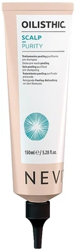 Детокс-пілінг для шкіри голови, що очищає - Nevitaly Detox Pre Wash Peeling 150ml (1197047-186521)