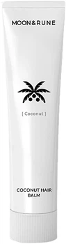 Бальзам для волос "Coconut" с маслом балийского кокоса - Moon&Rune Cocout Hair Balm 100ml (970445-1231727-2)