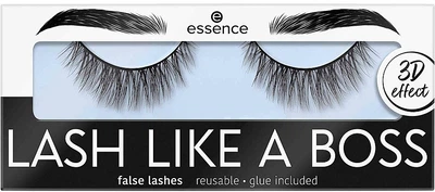 Накладні вії - Essence Lash Like A Boss False Eyelashes 06 Irresistible 2шт (1201121-11499250)