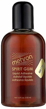 Сандарачний матовий клей - Mehron Spirit Gum Matte 133ml (133ml) (847431-189375)