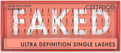 Набір накладних вій - Single Lashes (1212347-2668823)