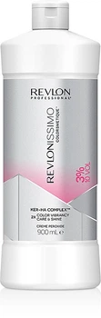 Кремовый окислитель - Revlon Professional Revlonissimo Colorsmetique Cream Peroxide Ker-Ha Complex 3% 10 Vol. 900ml (1120702-192163)