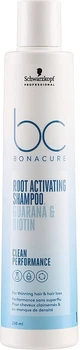 Шампунь активирующий и ускоряющий рост волос - Schwarzkopf Professional BC Bonacure Genesis Root Activating Shampo 250ml (1329337-13132681)