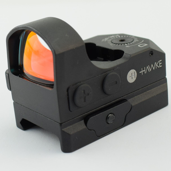 Прицел коллиматорный Hawke Micro Reflex Sight 3 MOA. Weaver