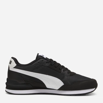 Мужские кроссовки Puma ST Runner v4 NL 39906901 41 (7.5UK) 26.5 см Black/White (4067979514248)