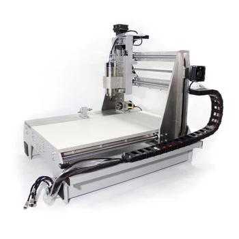 Фрезерно-гравірувальний верстат з ЧПУ “Гриф 4060” CNC Machines
