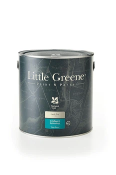 Фарба водоемульсійна напівматова Little Greene Intelligent Satinwood 1л