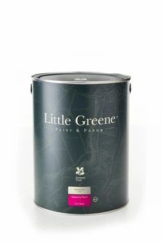 Фарба екстер'єрна водоемульсійна Little Greene Masonry Paint 5 л