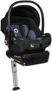 База Isofix для автокресла Lionelo Astrid I-Size Base Black (LO-ASTRID I-Size BASE BLACK )