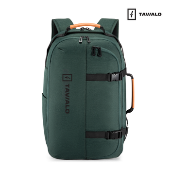Рюкзак TAVIALO CityLife TC24 зеленый 24 л (TC24-124GN)