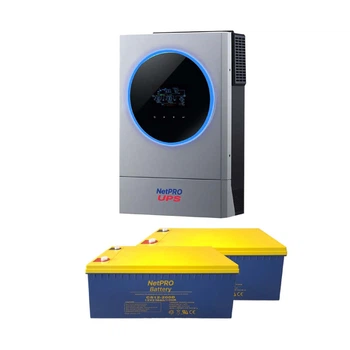 Источник бесперебойного питания Netpro UPS 3000-440