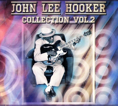 Компакт диск Astra Records John Lee Hooker Collection Vol.2 CD