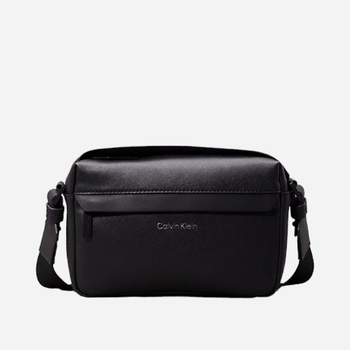 Torebka crossbody męska Calvin Klein K50K511879-BEH Czarna (8720639010530)