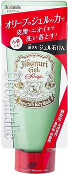Гель-мыло Deonatulle Jikanuri Gel Soap от возрастного запаха с эвкалиптом и квасцами, 175 г