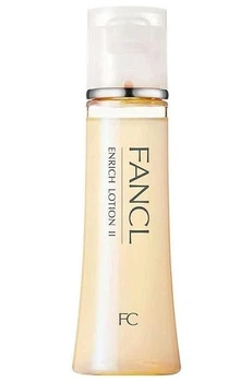 Відновлюючий лосьйон-есенція FANCL Enrich Lotion II для нормальної та сухої шкіри, 30 мл