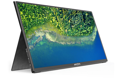 Дисплей портативный Arzopa 15.6" 1080P IPS Type-C