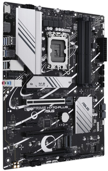 Płyta główna Asus PRIME H770-PLUS (s1700, AMD H770, PCI-Ex16)