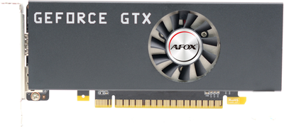 Karta graficzna AFOX PCI-Ex GeForce GTX 1050 Ti 4GB GDDR5 (128bit) (1392/7000) (HDMI, DisplayPort) (AF1050TI-4096D5L5)