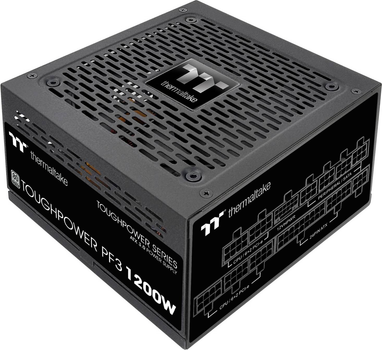 Блок живлення Thermaltake Toughpower PF3 1200W 6x PCIe Czarny (4713227536783)