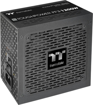 Блок живлення Thermaltake Toughpower PF3 1200W 6x PCIe Czarny (4713227536783)