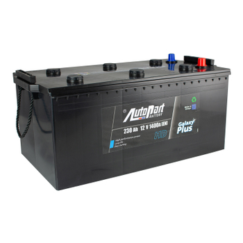 Автомобільний акумулятор AutoPart 230 Ah/12V Plus (ARL230-P00)