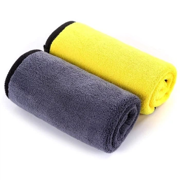 Салфетка автомобильная ColorWay Super Dry 800gsm микрофибра для авто