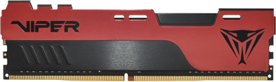 Pamięć RAM Patriot Viper Elite II DDR4-3200 16384MB PVE2416G320C8 (0814914028766)