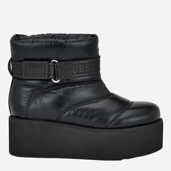 Женские дутики Guess 635762522 38 Черные (1159807705)