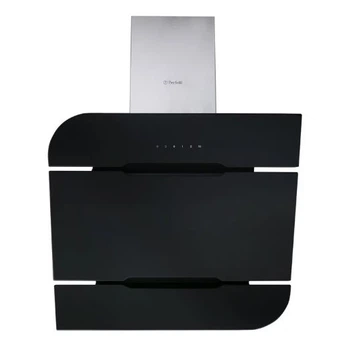 Витяжка Perfelli DNS 6793 B 1100 BL LED Strip