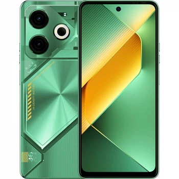 Смартфон Tecno Pova 6 Neo (li6) 8/256гб Comet Green (4894947021046)