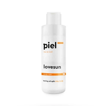 Масло для загара Lovesun Mini