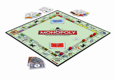 Monopoly classico 6123 - AliExpress