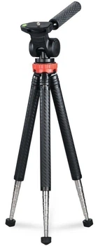 HAMA Штатив для смартфонів Tripod 106 2D, 25.5 -106 cm, чорний