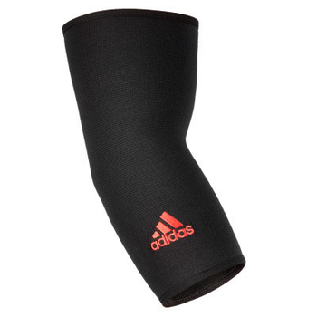 Фиксатор локтя Adidas Elbow Support ADSU-12434RD Чорний XL (885652010078)