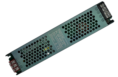 Блок питания для светодиодной ленты PROLUM 12V 400W без кулера 33.3А Series "SP"