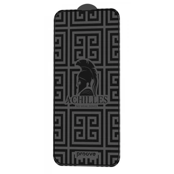 Защитное стекло Proove Achilles iPhone для iPhone 12 Black