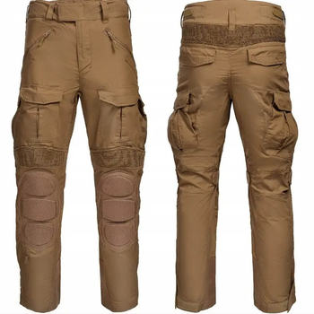 Тактические штаны, брюки Mil-Tec Chimera Combat Pants - coyote 10516819 размер L