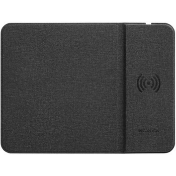 Коврик для мышки Canyon MP-W5 Mouse Mat with wireless charger (CNS-CMPW5)