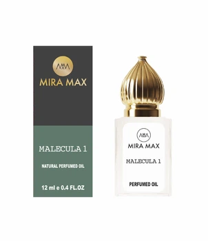 Масляные духи Молекула ATOM 2 Mira Max 12 мл