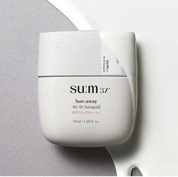 Легкий солнцезащитный крем Sum37 Air Fit Sunquid 50 ml