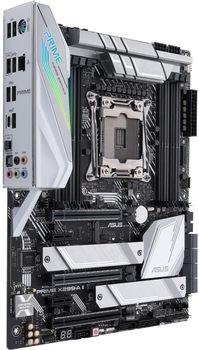 Материнська плата Asus PRIME X299-A II (s2066, Intel X299, PCI-Ex16)