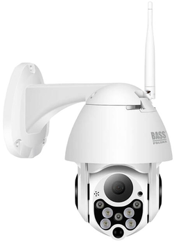 Kamera IP Bass 5889 HD 1080P White (5902067621806)