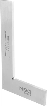 Kątownik NEO Tools 72-024 250 x 160 mm (5907558447217)