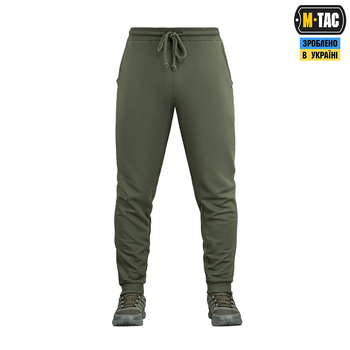 Тактические штаны M-Tac Cotton Classic Army Olive олива XS/R